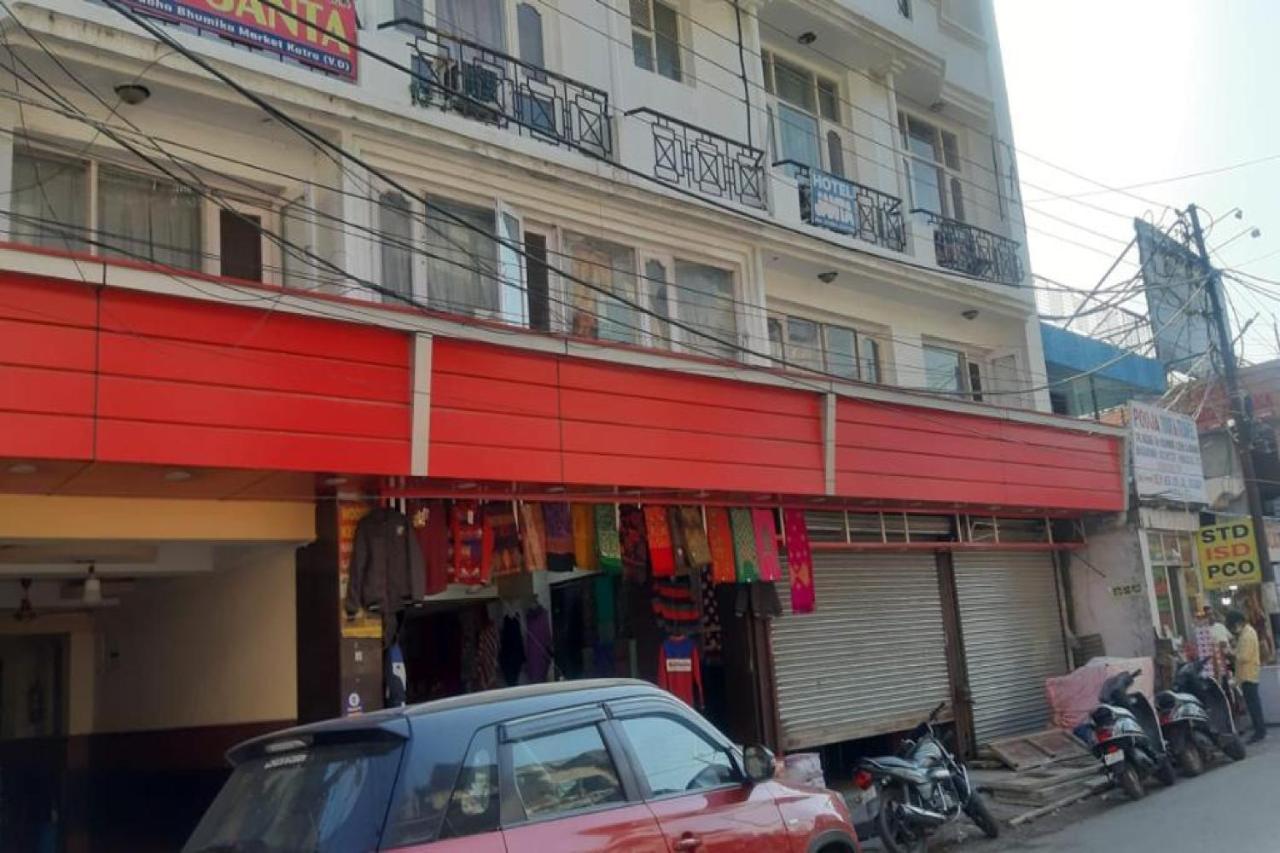 Oyo 81211 Hotel Janta Katra (Jammu and Kashmir) Eksteriør bilde