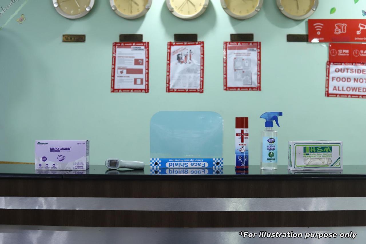 Oyo 81211 Hotel Janta Katra (Jammu and Kashmir) Eksteriør bilde